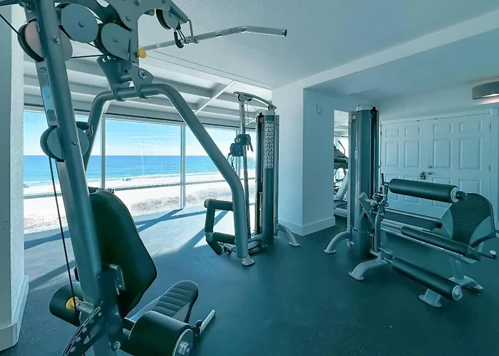 Holiday home Island Tower 1701 Gulf Shores