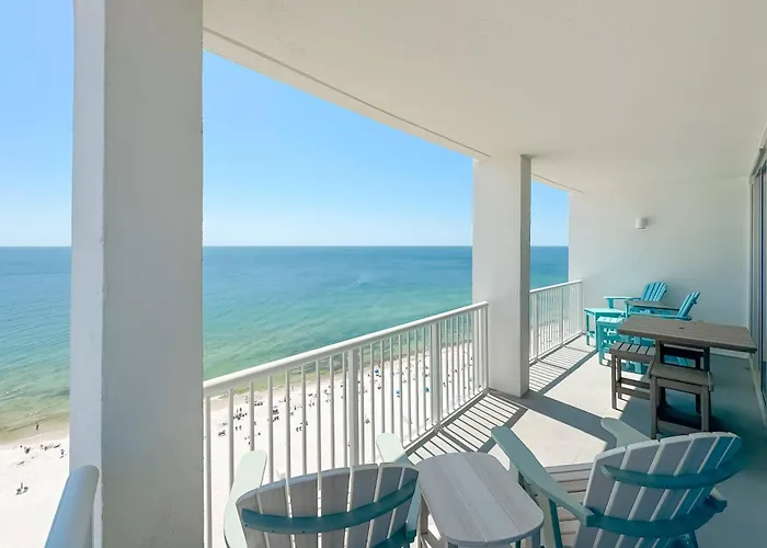 Island Tower 1701 Holiday home *