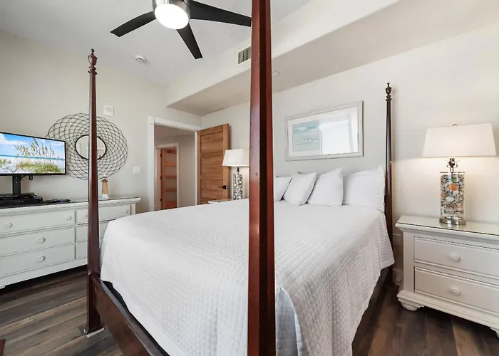 Holiday home Island Tower 1701 Gulf Shores