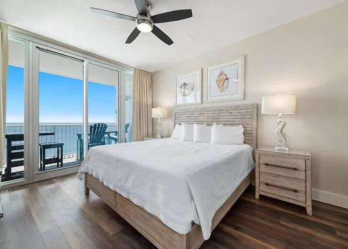Island Tower 1701 * Gulf Shores