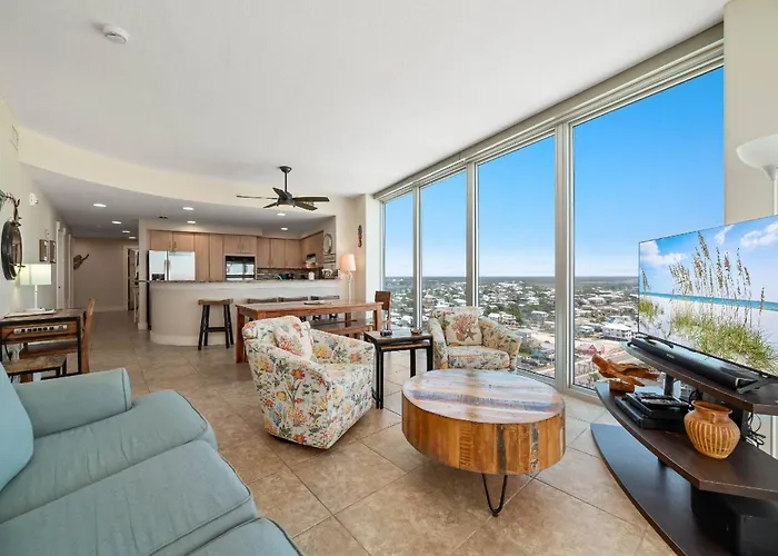 Island Tower 1701 * Gulf Shores
