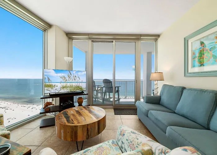Holiday home Island Tower 1701
