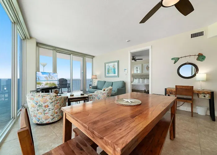 Holiday home Island Tower 1701 *