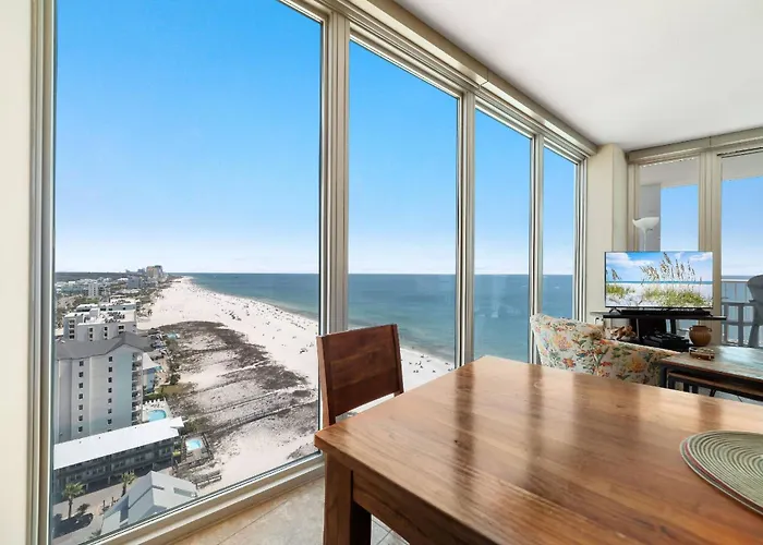 Island Tower 1701 Gulf Shores
