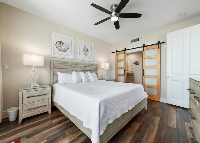 Holiday home Island Tower 1701 Gulf Shores