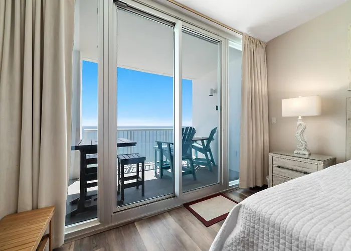 Holiday home Island Tower 1701 Gulf Shores