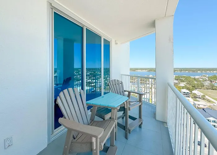 Holiday home Island Tower 1701