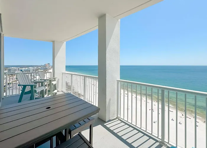 Island Tower 1701 Holiday home Gulf Shores