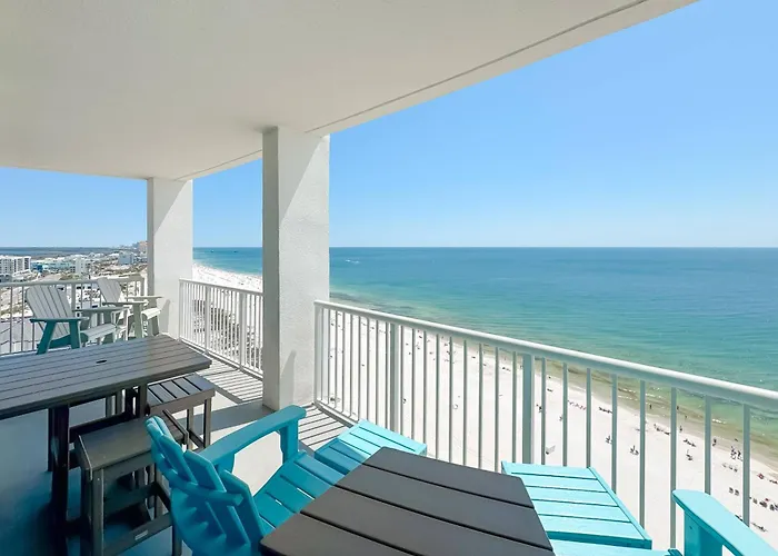 Island Tower 1701 Holiday home Gulf Shores